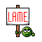 :lame