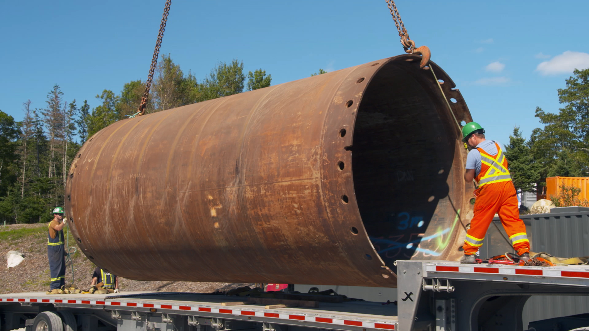 The Curse of Oak Island