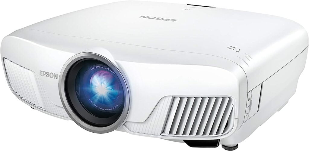 Epson Home Cinema 4010 4K PRO-UHD (1) 3-Chip Projector with HDR